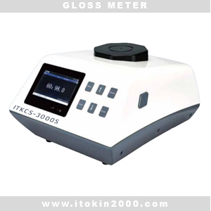 Gloss Meter ITK-CS3000S (ชนิดตั้งโต๊ะ)